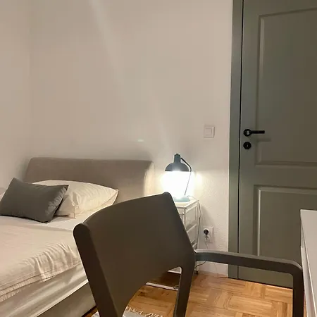 Апартаменты Capitano Слатине