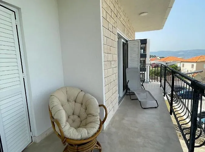 Апартаменты Capitano