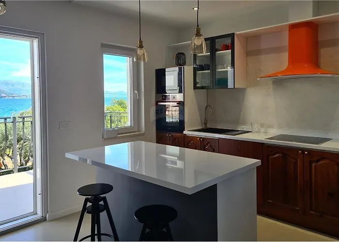 Capitano Апартаменты Слатине