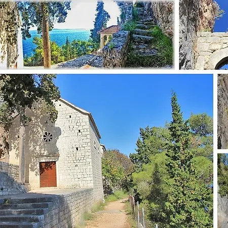 Capitano Apartman Slatine